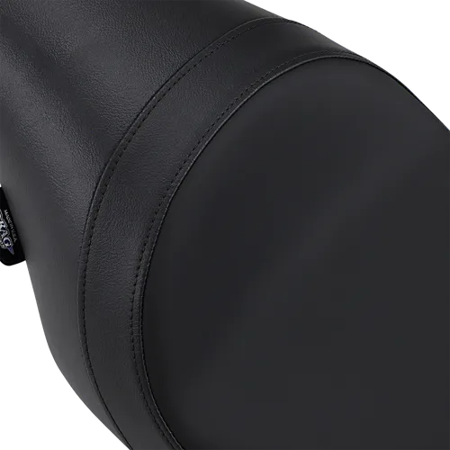 DS Smooth Black Leather Vinyl Predator Seat