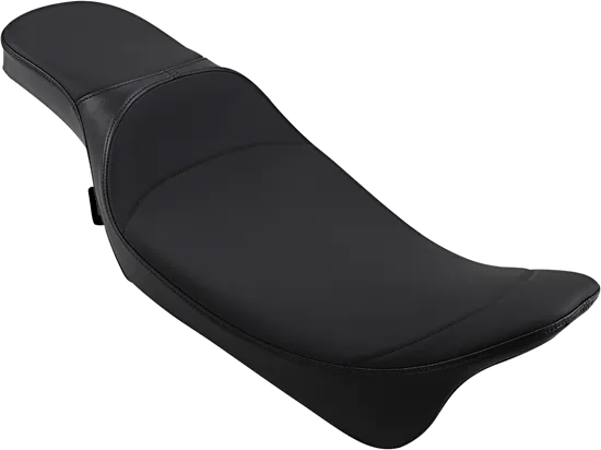 DS Black Leather Extend Reach 2 Up Predator Seat