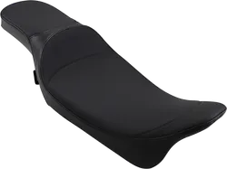 DS Black Leather Extend Reach 2 Up Predator Seat