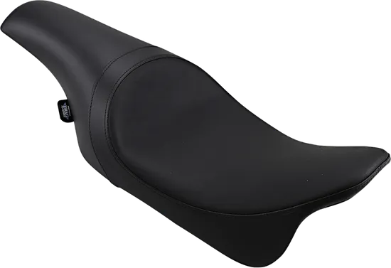 DS Black Leather Vinyl Smooth Predator Seat