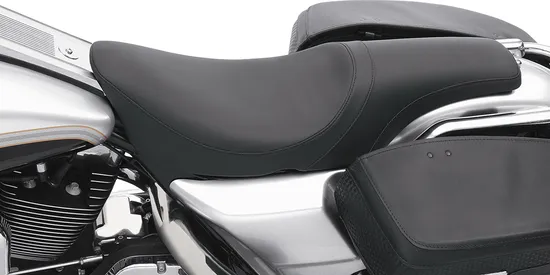 DS Black Vinyl Smooth Predator Seat