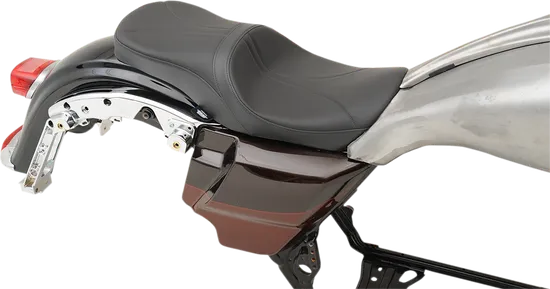 DS Mild Stitched Low Profile 2up Seat 6G Yaffe Tank