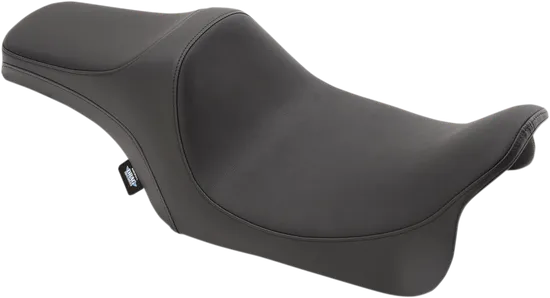 DS Red Vinyl Smooth Predator III 2 Up Seat