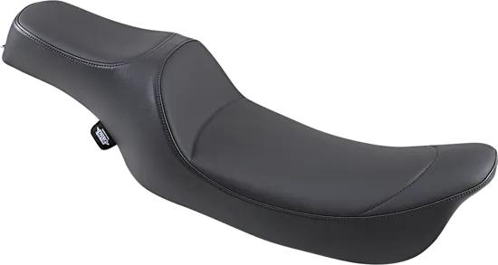 DS Black Leather Extend Reach Mild Stitched 2 Up Predator