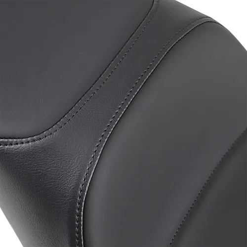 DS Black Leather Extend Reach Mild Stitched 2 Up Predator