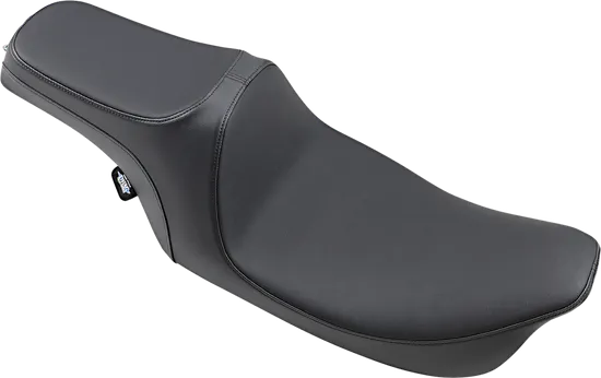 DS Black Vinyl Smooth Predator III 2 Up Seat