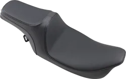 DS Black Vinyl Smooth Predator III 2 Up Seat