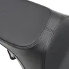 DS Black Vinyl Smooth Predator III 2 Up Seat