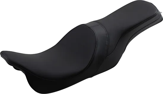 DS Black Vinyl Smooth Forward 2 Up Predator Seat