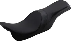DS Black Vinyl Smooth Forward 2 Up Predator Seat
