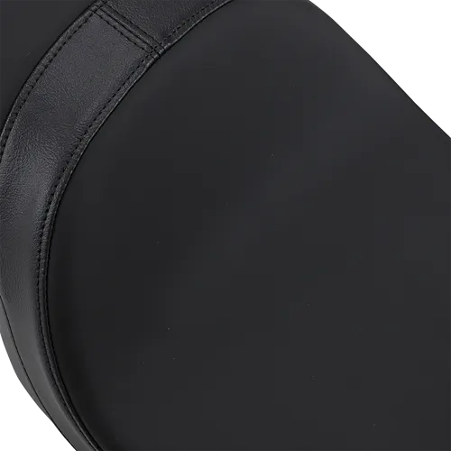 DS Black Vinyl Leather Smooth Predator III Seat