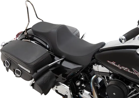 DS Black Vinyl  Smooth Predator III Seat