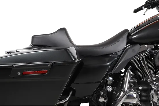DS Black Smooth Vinyl Extended Reach Predator III Seat