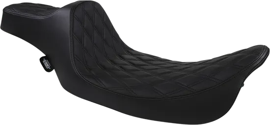 DS Black Vinyl Extended Reach Diamond Predator III Seat