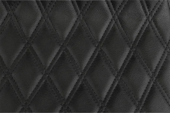 DS Black Vinyl Extended Reach Diamond Predator III Seat