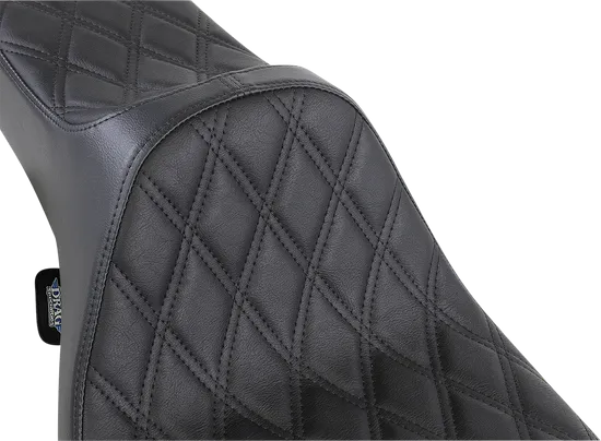 DS Black Vinyl Extended Reach Diamond Predator III Seat