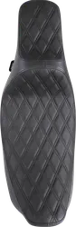 DS Black  Vinyl Extended Reach Diamond Predator III Seat