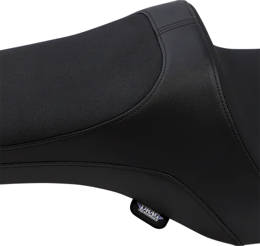 DS Black Smooth Vinyl Slip Stop Predator 2 Up Seat