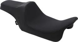 DS Black Smooth Vinyl Slip Stop Predator 2 Up Seat