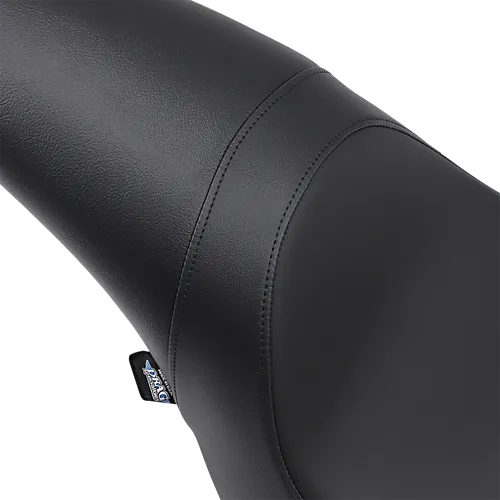 DS Black Solar Reflective Leather Vinyl Smooth Predator Seat