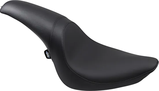 DS Black Solar Reflective Leather Vinyl Smooth Predator Seat