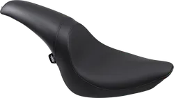 DS Black Solar Reflective Leather Vinyl Smooth Predator Seat