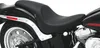 DS Black Solar Reflective Leather Vinyl Smooth Predator Seat