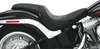 DS Black Solar Reflective Leather Vinyl Smooth Predator Seat