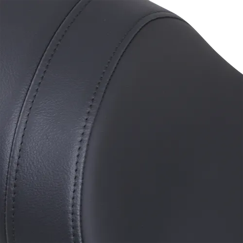 DS Black Leather Vinyl Predator Seat