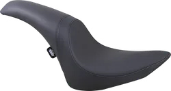 DS Black Leather Vinyl Predator Seat