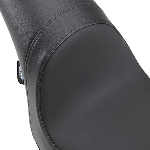 DS Black Leather Vinyl Smooth Predator Seat