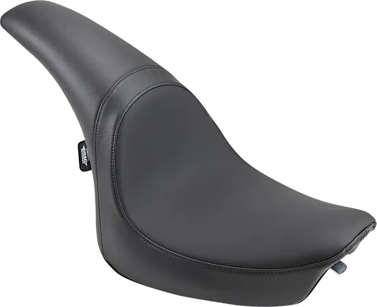 DS Black Leather Vinyl Smooth Predator Seat