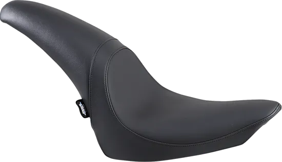 DS Black Solar Reflective Leather Vinyl Smooth Predator Seat