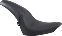 DS Black Solar Reflective Leather Vinyl Smooth Predator Seat