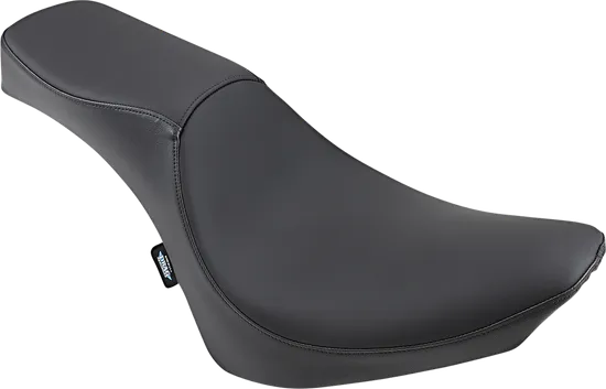 DS Black Vinyl Leather Smooth Predator III Seat