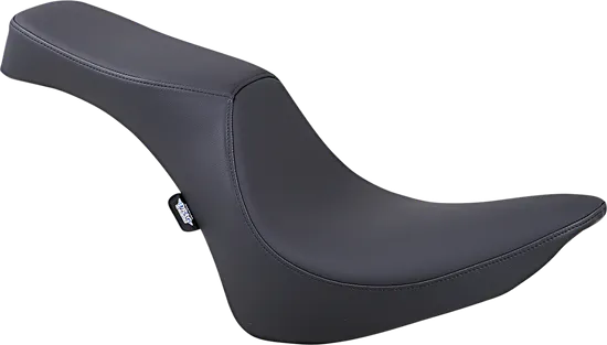 DS Black Vinyl Leather Smooth Predator III Seat