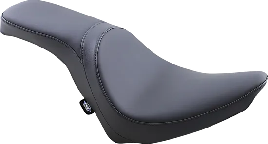 DS Black Vinyl Leather Smooth Predator III Seat