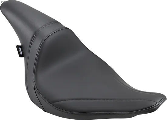 DS Black Leather Vinyl Mild Stitch Predator Seat