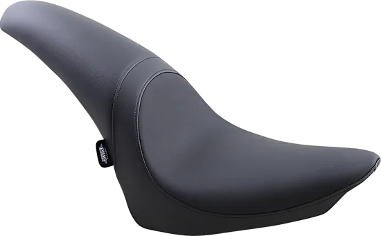 DS Black Leather Vinyl Smooth Predator Seat