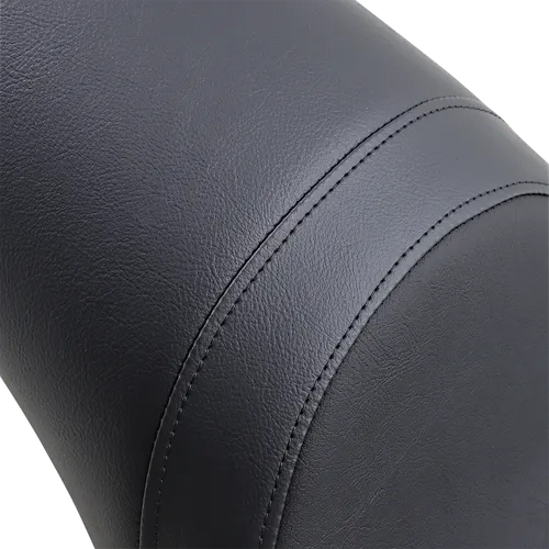 DS Black Leather Vinyl Smooth Predator Seat