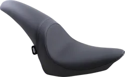 DS Black Leather Vinyl Smooth Predator Seat