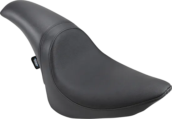 DS Black Leather Vinyl Smooth Predator Seat