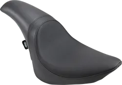 DS Black Leather Vinyl Smooth Predator Seat