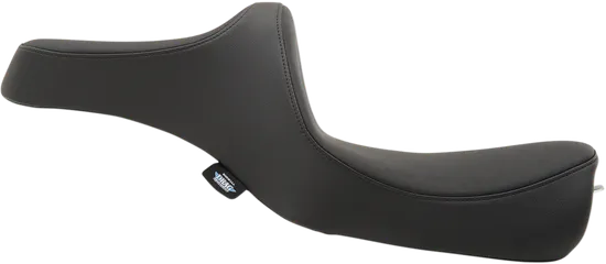DS Black Vinyl Smooth Predator III 2 Up Seat