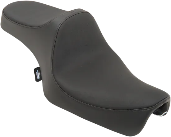 DS Black Vinyl Smooth Predator III 2 Up Seat