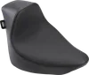 DS Black Vinyl Smooth EZ Mount Solo Seat
