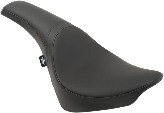 DS Black Leather Vinyl Smooth Predator Seat