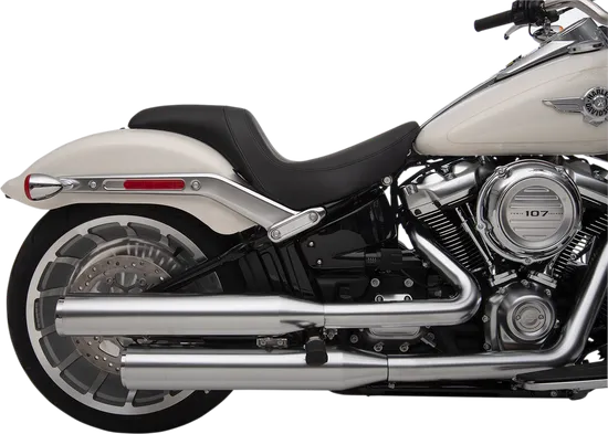 DS Black Vinyl Smooth Predator Seat