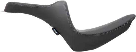 DS Black Vinyl Smooth Predator III 2 Up Seat