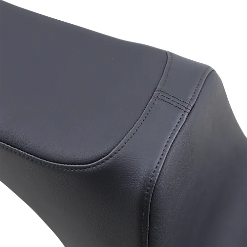DS Black Vinyl Smooth Predator III 2 Up Seat